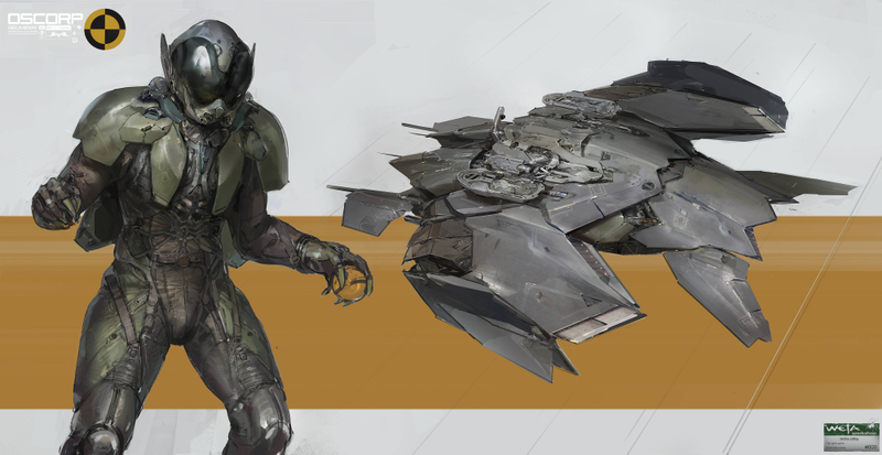 Illustration for article titled The Green Goblin Could Have Been Terrifying In Amazing Spider-Man 2